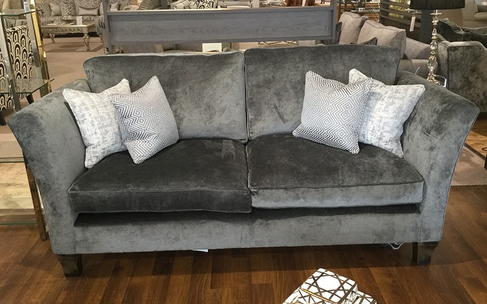David Gundry Cavendish
Major Sofa
Was £2,465 Now £1,699 David Gundry Cavendish
Major Sofa
Was £2,465 Now £1,699